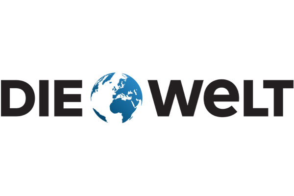 Logo DIE WELT