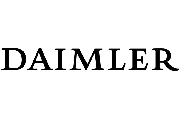 Logo DAIMLER