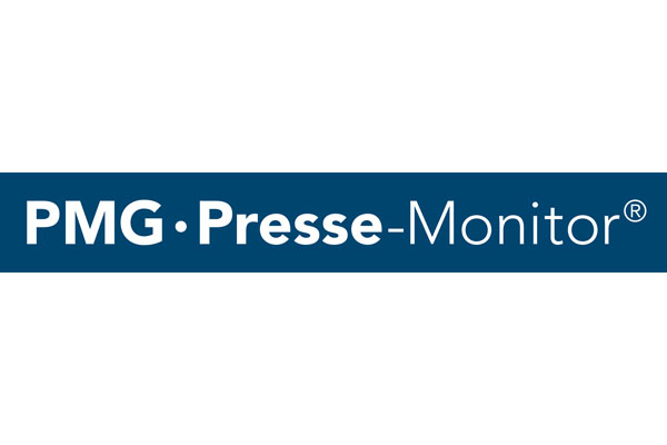 Logo PMG Presse-Monitor GmbH