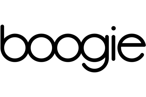 Logo boogie entertainment
