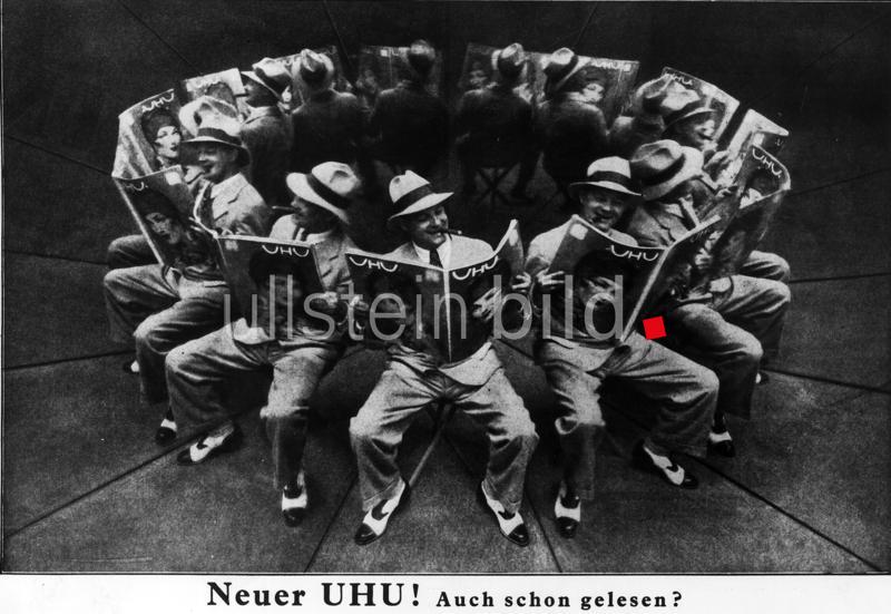 (c) ullstein bild - ullstein bild