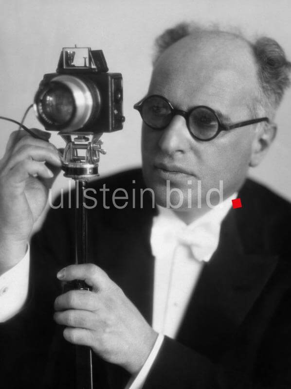 Fotografie in der Weimarer Republik | (c) ullstein bild - Fotografisches Atelier Ullstein