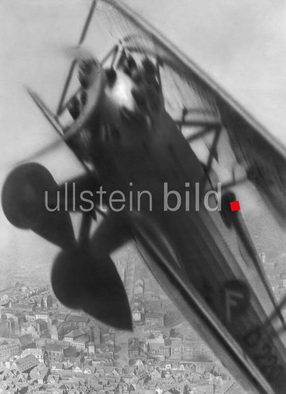 Fotografie in der Weimarer Republik | (c) ullstein bild - Willi Ruge