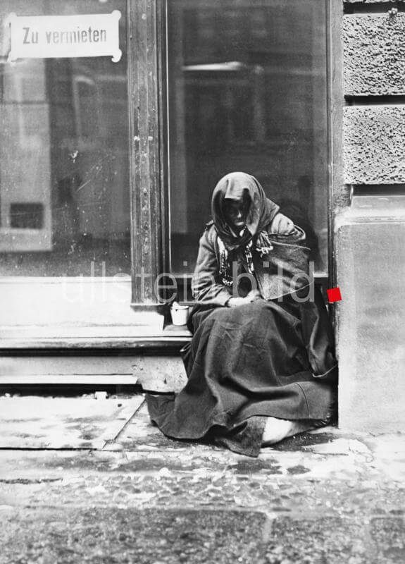 Fotografie in der Weimarer Republik | (c) ullstein bild - Herbert Hoffmann