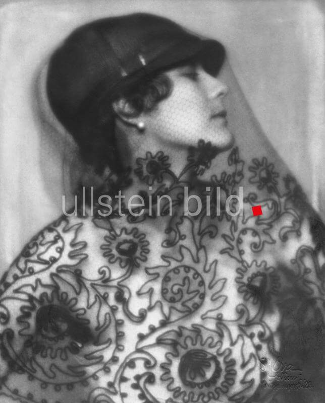 Madame d'Ora | (c) ullstein bild