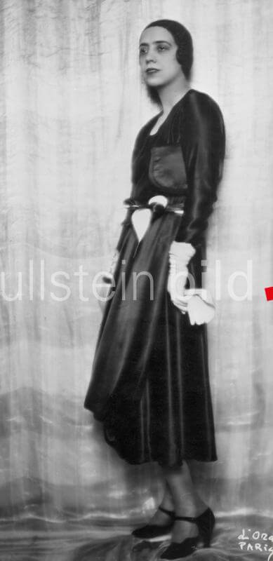 Madame d'Ora | (c) ullstein bild