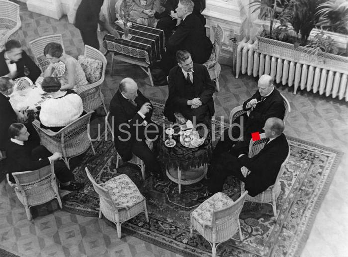 © ullstein bild - Erich Salomon