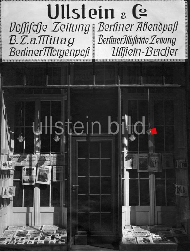 (c) ullstein bild - ullstein bild