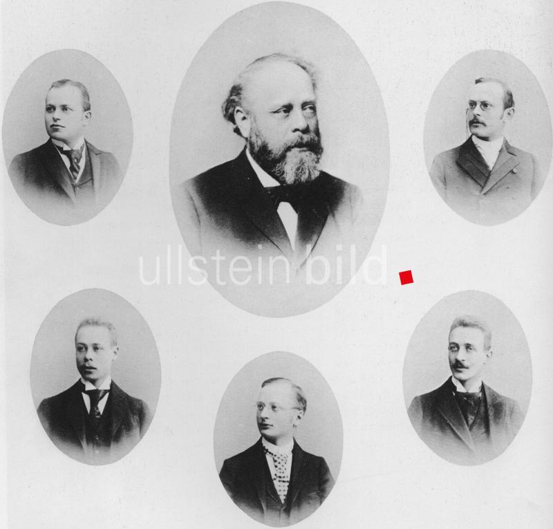 (c) ullstein bild - ullstein bild