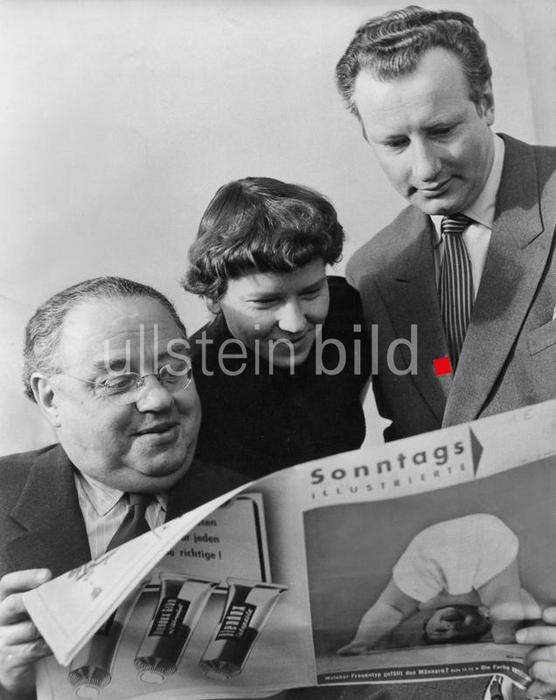 (C) ullstein bild - ullstein bild