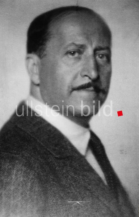 (C) ullstein bild - ullstein bild