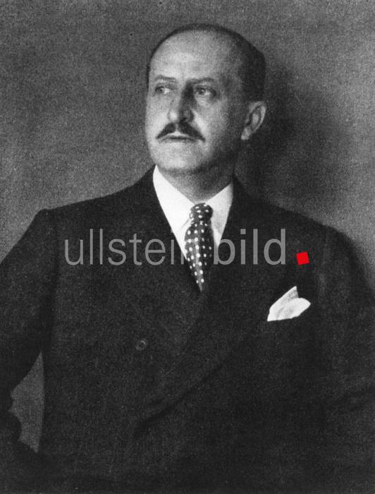 (C) ullstein bild - ullstein bild