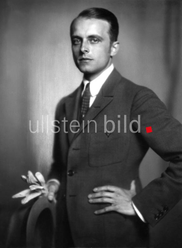 (c) ullstein bild - Mario von Bucovich