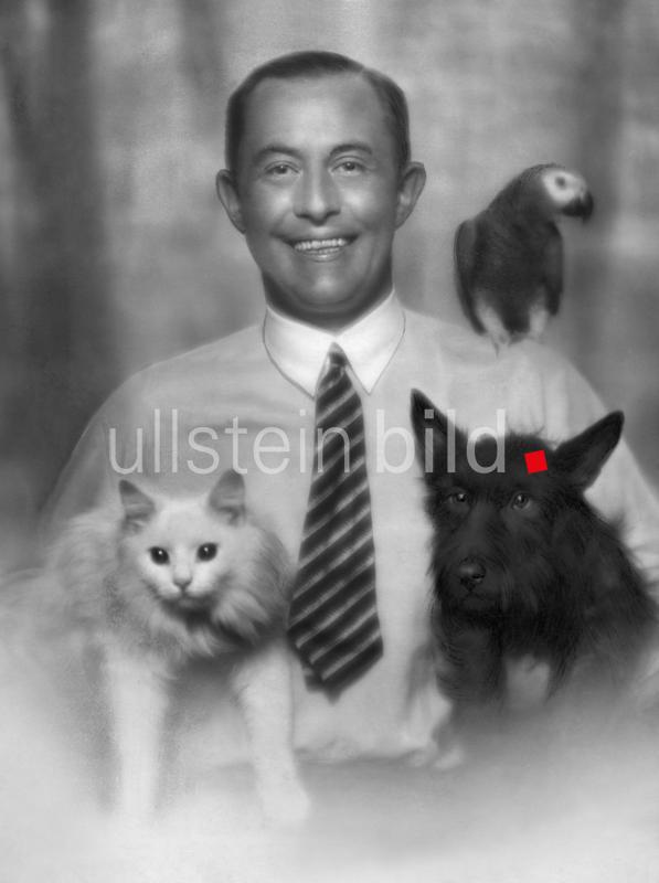 (c) ullstein bild - Mario von Bucovich