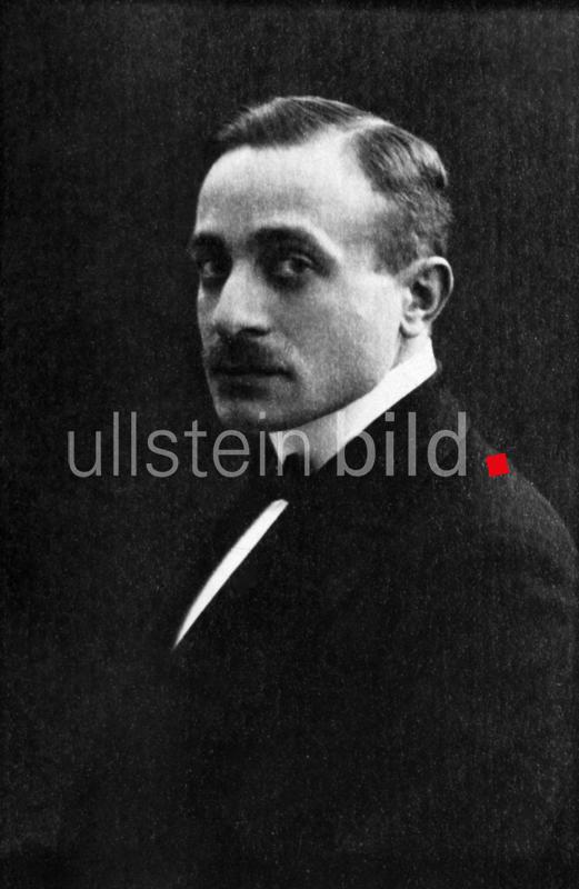 (c) ullstein bild - Fotografisches Atelier Ullstein