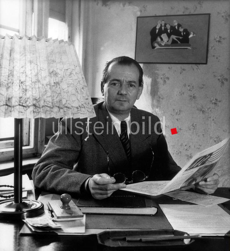 (c) ullstein bild - Fritz Eschen