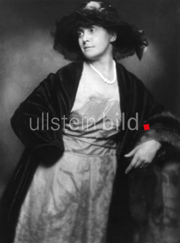 (c) ullstein bild - Karl Schenker