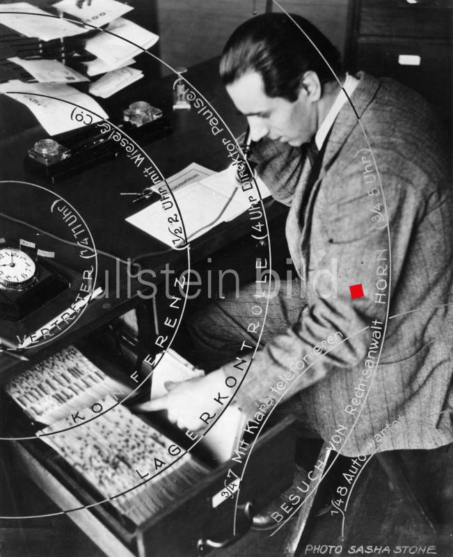 (c) ullstein bild - Sasha Stone
