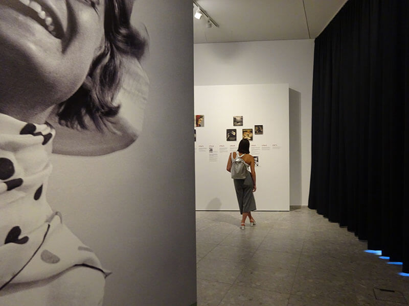 Ernst Leitz Museum Wetzlar Ausstellung Licht und Schatten (c) ullstein bild