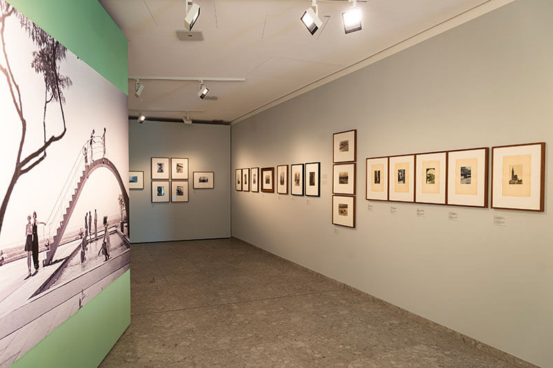 Ernst Leitz Museum Wetzlar Ausstellung Licht und Schatten (c) ullstein bild