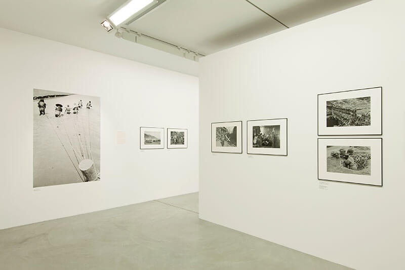 Walter Bosshard: Ausstellung Fotostiftung Schweiz Winterthur