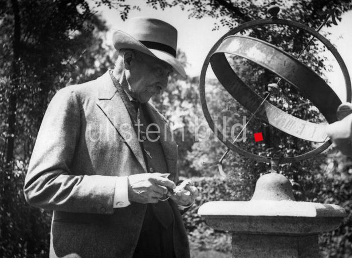 (C) ullstein bild - ullstein bild